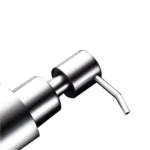 304 Stainless Steel Soap Dispenser Hand Sanitizer Bottle - Image 3