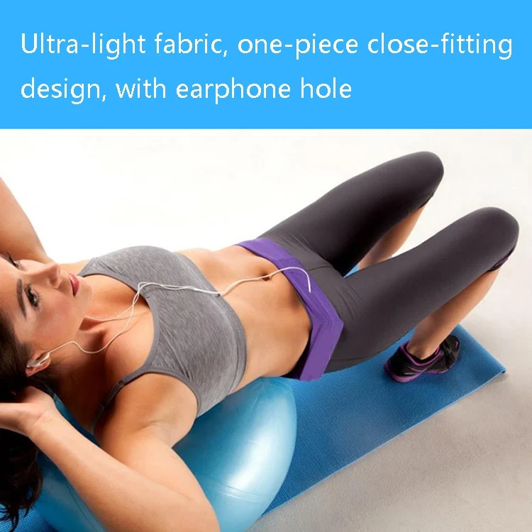 TBD0597298401_B3.webp Invisible Running Waist Bag Outdoor Sport Mobile Phone Bag - Image 4