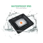 Ultra-Thin LED Plant Light, Full Spectrum COB Growth Light, Vegetable, Fruit & Flower Greenhouse Fill Light With Plug - Image 4