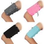 1940 Running Mobile Phone Arm Bag Elastic Sports Wrist Bag - Image 2
