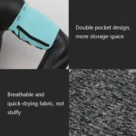 1940 Running Mobile Phone Arm Bag Elastic Sports Wrist Bag - Image 6