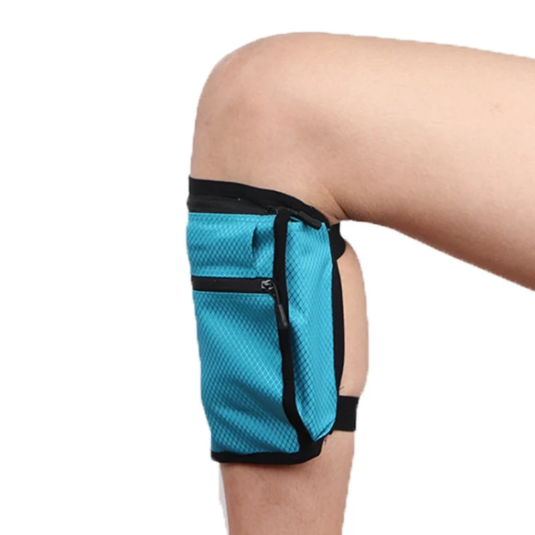 189 Sports Leg Bag Mini Mobile Phone Feet Bag