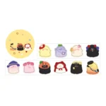 Washi Tape Sweetheart Bubble Machine Series Cartoon Decoration Stickers