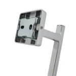 Stainless Steel Square Paper Towel Holder Bathroom Hardware Pendant Roll Paper Shelve - Image 4