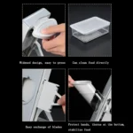 Hand Cutting Cutter Kitchen Lever Slicer Pressing Grater - Image 3