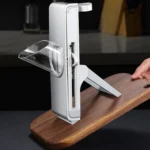 Hand Cutting Cutter Kitchen Lever Slicer Pressing Grater - Image 4