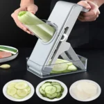 Hand Cutting Cutter Kitchen Lever Slicer Pressing Grater - Image 5