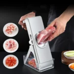 Hand Cutting Cutter Kitchen Lever Slicer Pressing Grater - Image 7