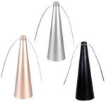 Outdoor Multi-Function Fan Leaf Fly Repeller Automatic Fly Trap Mosquito Repellent Fan - Image 2