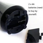 Outdoor Multi-Function Fan Leaf Fly Repeller Automatic Fly Trap Mosquito Repellent Fan - Image 6