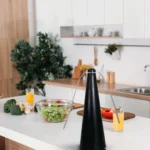 Outdoor Multi-Function Fan Leaf Fly Repeller Automatic Fly Trap Mosquito Repellent Fan - Image 7