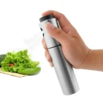 2 PCS Stainless Steel Spray Bottle Seasoning Bottle Barbecue Cooking Tool - Image 6