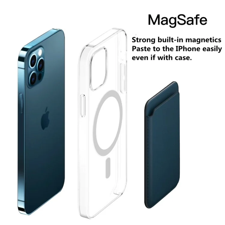 TBD0598892001_B3.webp MagSafe Magnetic Leather Card Case Holster For iPhone - Image 4