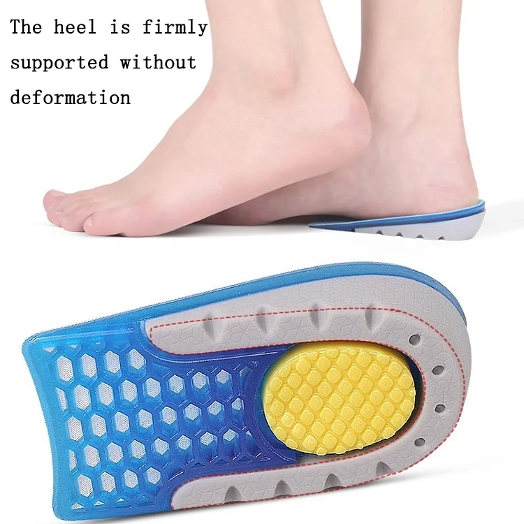 TBD0599237101_B6.webp Half-Size Inner Heightening Pads Soft And Comfortable Invisible Shock Absorption Increased Insoles - Image 7