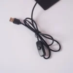 10LM 24 LED Peach Blossom Tree Lamp Interior Decoration Night Light - Image 4