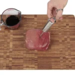 Stainless Steel Seasoning Turkey Syringe Kitchen Seasoning Syringe - Image 6