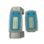 BD-H01 Electronic Display Turbine Flow Meter Metering Diesel Kerosene Methanol Urea Flow Meter Count Flow Meter - Image 2
