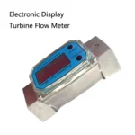 BD-H01 Electronic Display Turbine Flow Meter Metering Diesel Kerosene Methanol Urea Flow Meter Count Flow Meter - Image 6