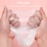 5 PCS Cleansing Milk Handmade Soap Bubble Net - Image 3