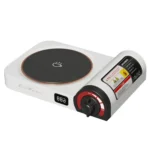 Gas Stove Shape Warming Cup Mat Desktop Heating Constant Temperature Timing Water Cup Heating Base,CN Plug