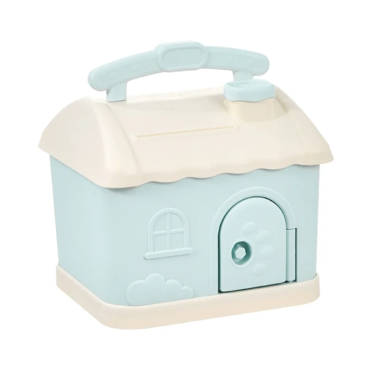 TBD0599957301A.webp Children Cartoon Desired Storage Piggy Bank - Image 1