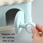 Children Cartoon Desired Storage Piggy Bank - Image 4