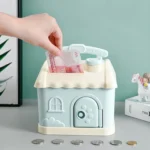 Children Cartoon Desired Storage Piggy Bank - Image 6