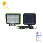 Outdoor Waterproof Solar Split Type Wall Light Human Induction Garden Corridor Household Street Light