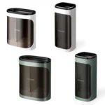 Wall-Mounted Disposable Cup Remover Punch-Free Cup Holder Home Office Convenient Cup Holder - Image 2