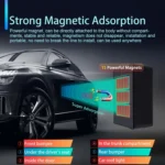 CJ280 GPS Locator Wireless Strong Magnetic Positioning Tracker - Image 6