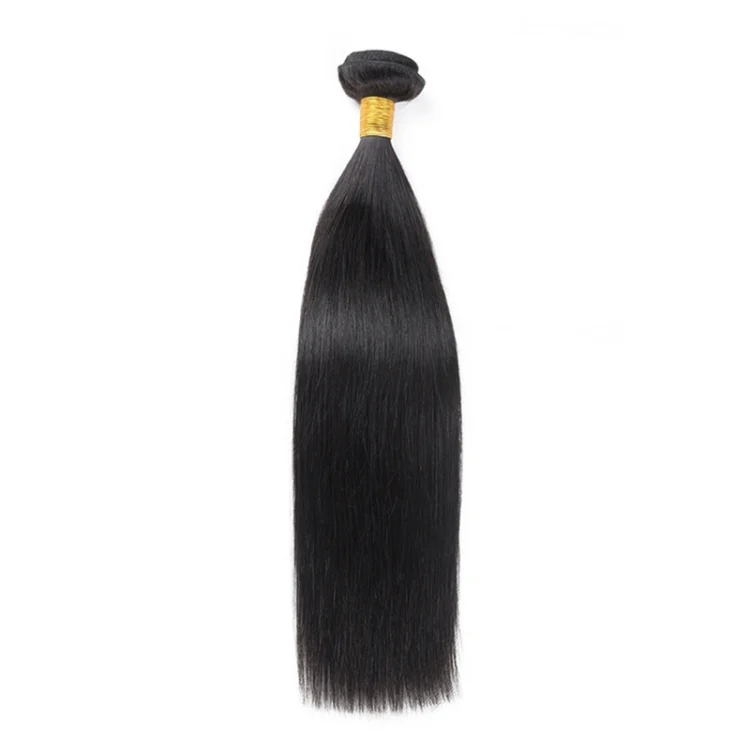 Women Chemical Fiber Straight Hair Bundle Wig