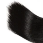 Women Chemical Fiber Straight Hair Bundle Wig - Image 3