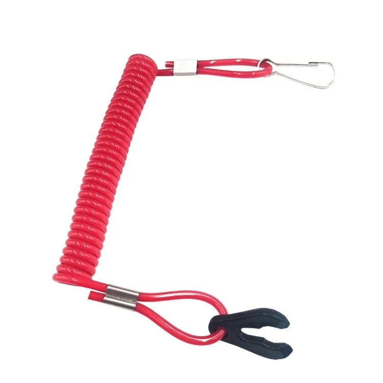 TBD0600404001_B1.webp 2 PCS Universal Ship Out-Of-Fire Switch Safety Rope Boot Machine Motorboat Emergency Exterior Switch Rope - Image 2