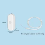 EP206 Hanging Neck Negative Ion Necklace Air Purifier - Image 3