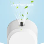 EP206 Hanging Neck Negative Ion Necklace Air Purifier - Image 5