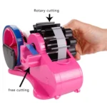 Multifunctional Tape Cutter Automatic Roller Tape Holder - Image 6