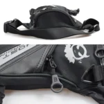 GHOST RACING GR-TB05 Motorcycle Leg Bag Knight Waist Bag Sports Outdoor Bag - Image 6
