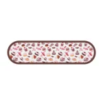 PVC Kitchen Non-Slip Floor Stickers Thickened Stickers Household Waterproof Floor Mats