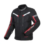 GHOST RACING GR-Y07 Motorcycle Cycling Jacket Four Seasons Locomotive Racing Anti-Fall Cloth