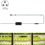 LED Plant Lamp Household Full Spectral Filling Hard Lamp Strip, Style: