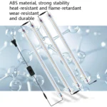 LED Plant Lamp Household Full Spectral Filling Hard Lamp Strip, Style: - Image 5