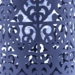 Outdoor Garden Solar 10 LED Flame Lamp Ground Plug Lawn Light - Image 5