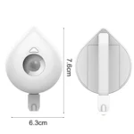 1705 Toilet Light Human Body Induction Night Light LED Toilet Night Light - Image 3
