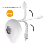 1705 Toilet Light Human Body Induction Night Light LED Toilet Night Light - Image 4