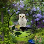 Outdoor Waterproof Garden Solar Simulation Animal Lawn LED Landscape Light - Image 6