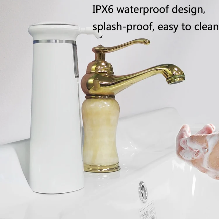 TBD0600425601_B5.webp GM-TS2010 Automatic Sensor Soap Dispenser And Smart Hand Washing Device - Image 6