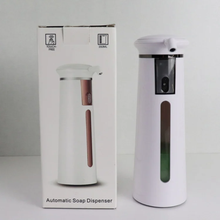 TBD0600425601_B6.webp GM-TS2010 Automatic Sensor Soap Dispenser And Smart Hand Washing Device - Image 7