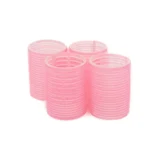 12 PCS/Set Self-Adhesive Curling Iron Hair Core Fluffy Hairdressing Tool,Random Colour Delivery - Image 3