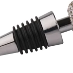 Crystal Ball Red Wine Stopper Diamond Zinc Alloy Metal Sealed Wine Cork - Image 4