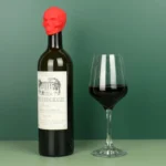Skull Silicone Leak-Proof Fresh-Keeping Wine Stopper - Image 7